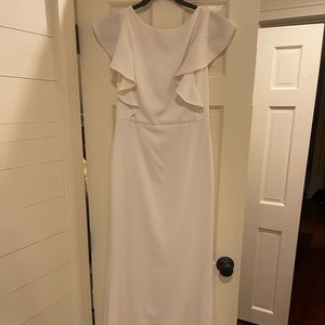 Dessy Bridesmaids Dress
